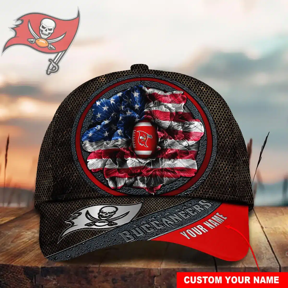 tampa bay buccaneers classic cap gift for fans wty242893 uknbz