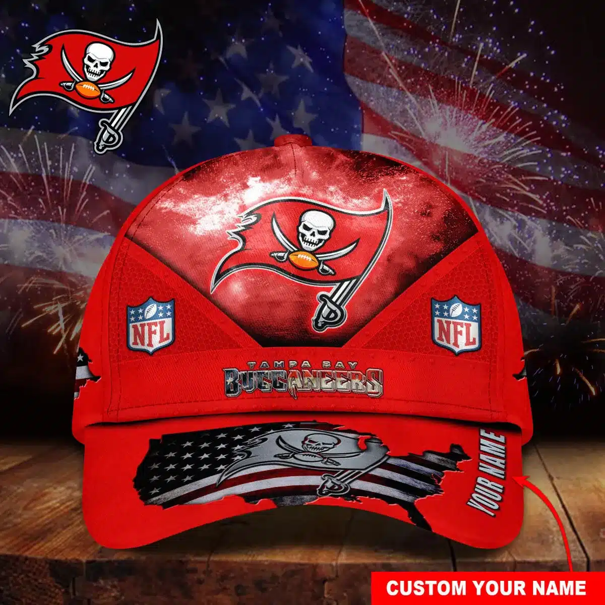 tampa bay buccaneers classic cap gift for fans wty242894 pxqcn