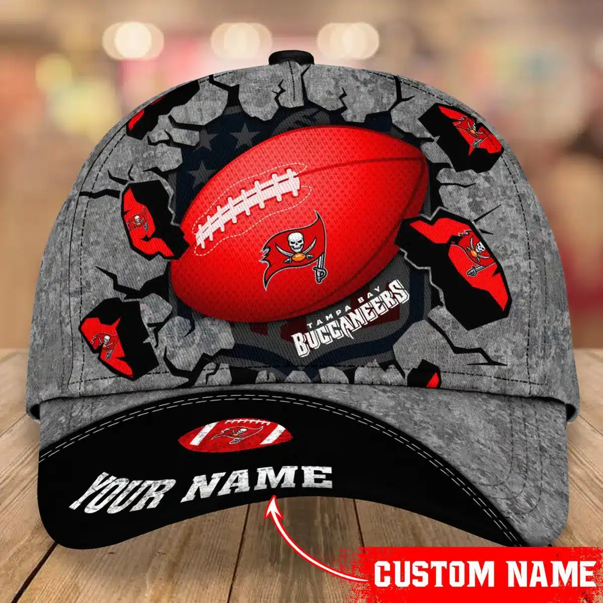 tampa bay buccaneers classic cap gift for fans wty242900 tdsio