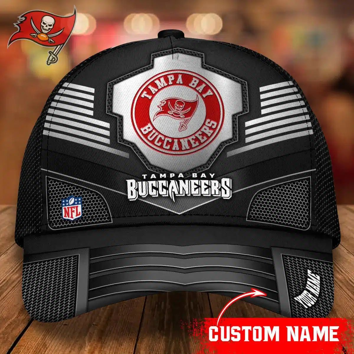 tampa bay buccaneers classic cap gift for fans wty242901 l3u8f