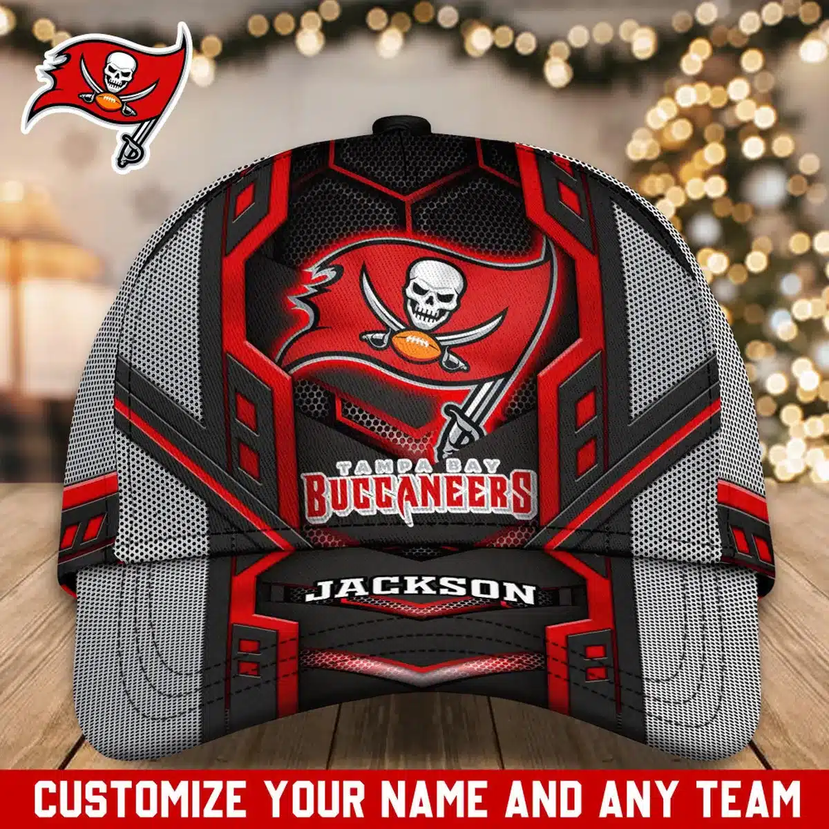 tampa bay buccaneers classic cap gift for fans wty242904 om9sb