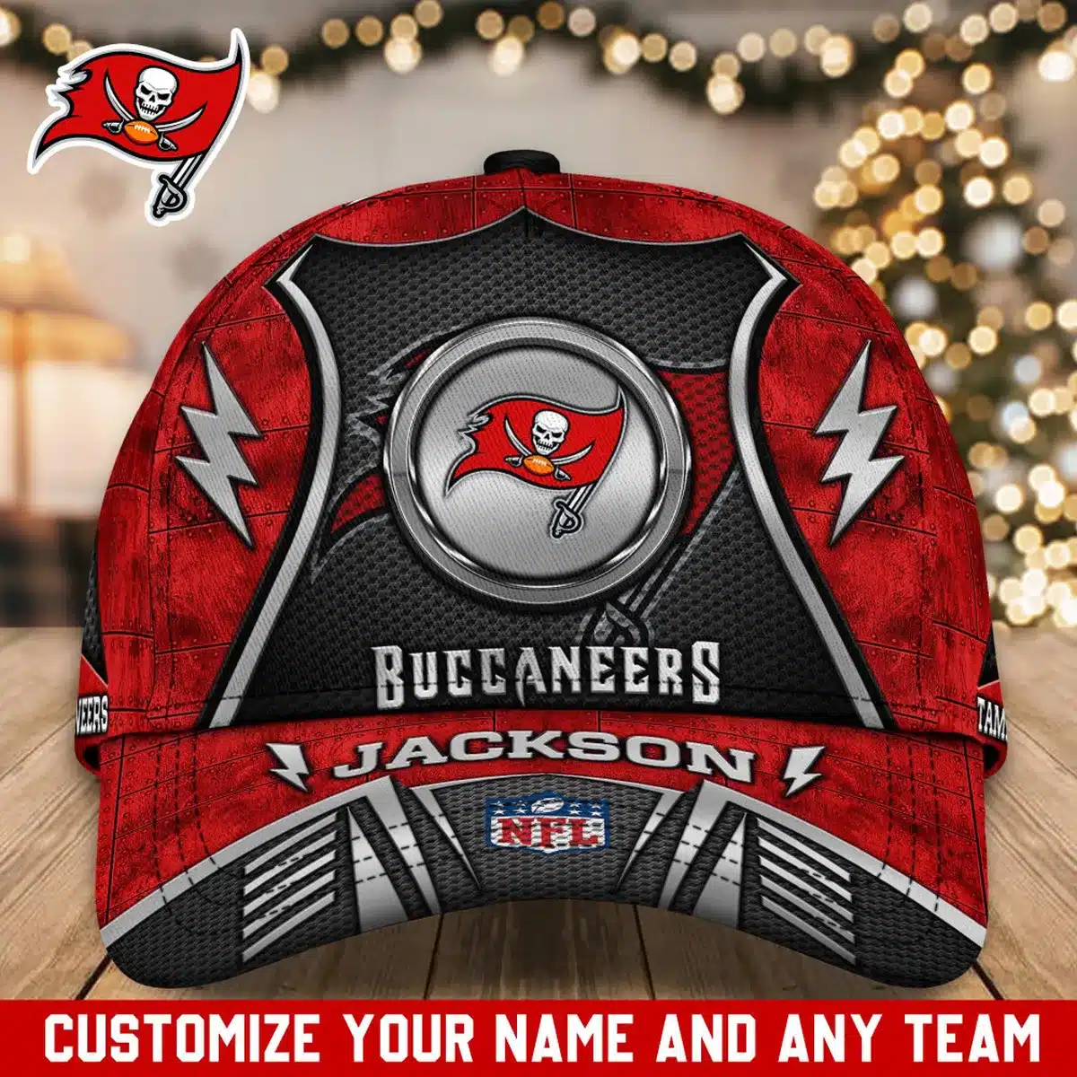 tampa bay buccaneers classic cap gift for fans wty242905 i5mmi