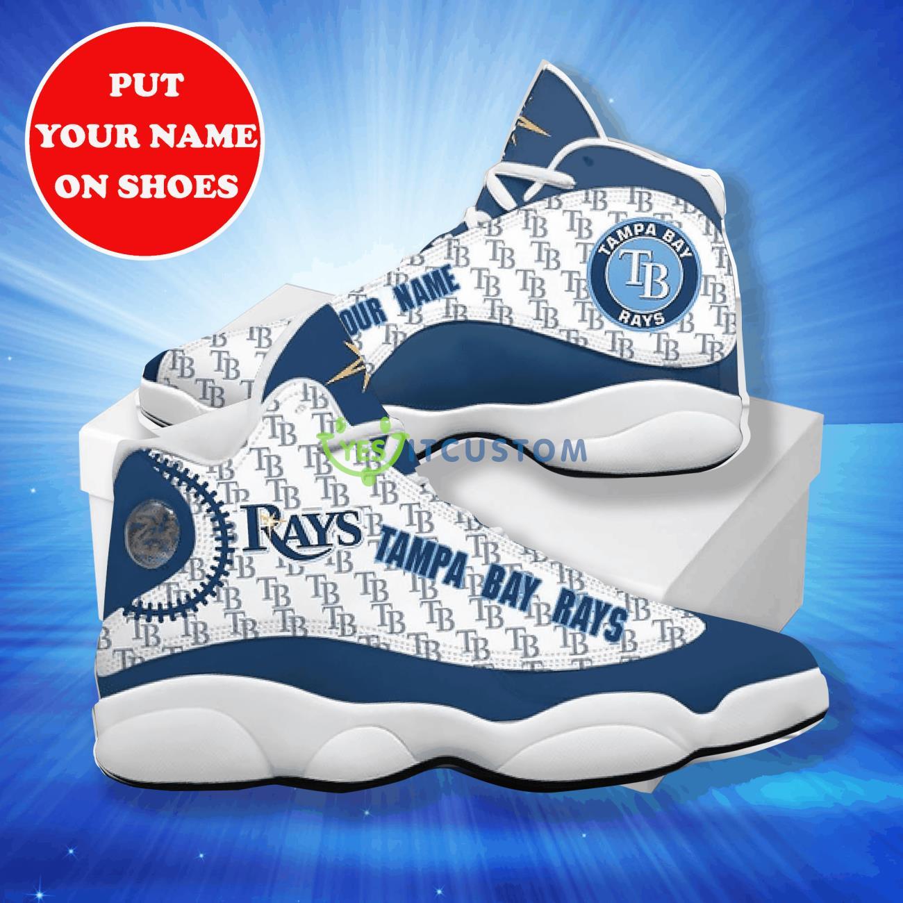 tampa bay rays football best custom name air jordan 13 shoes