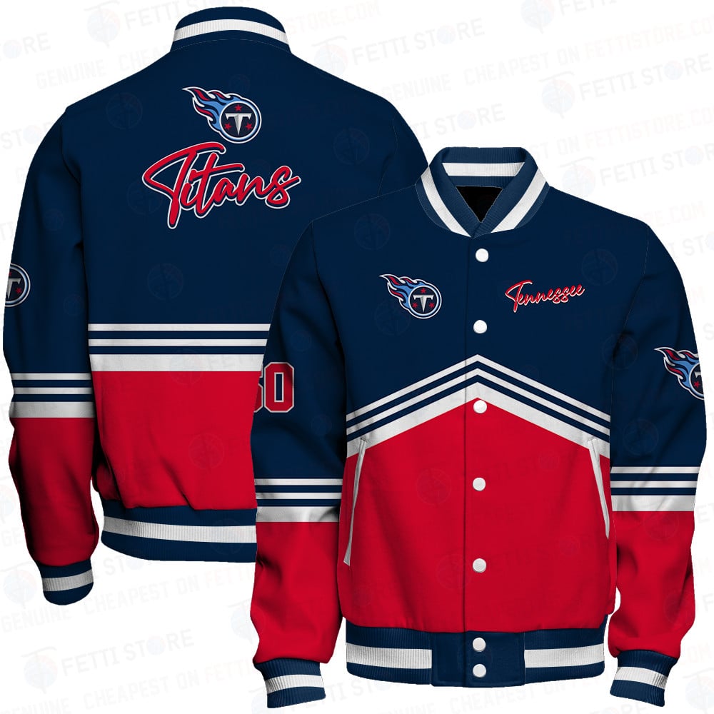 tennessee titans baseball varsity jacket baseball jacket all over print wf 7wput