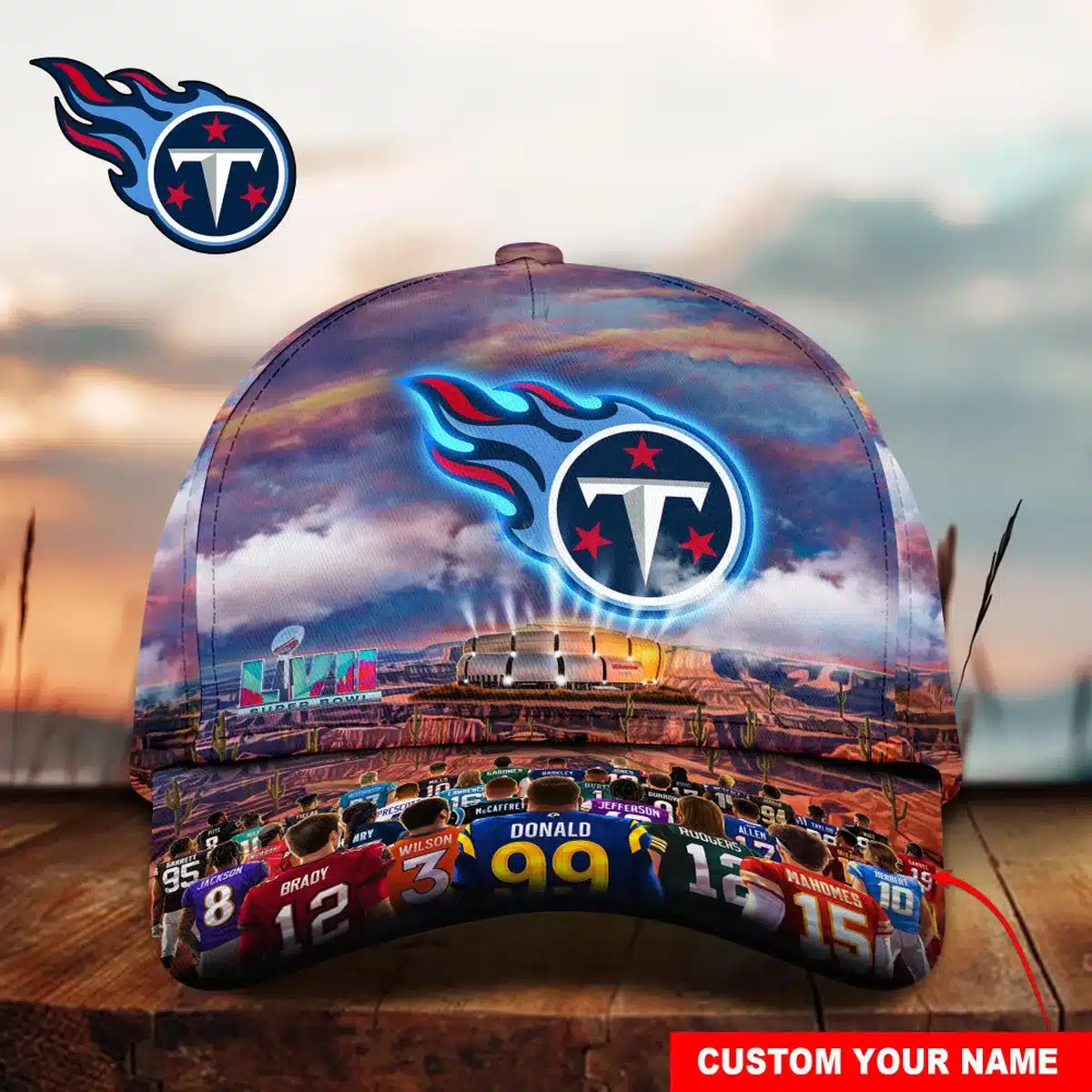 tennessee titans classic cap gift for fans m 42725 wty243003 fpm2f