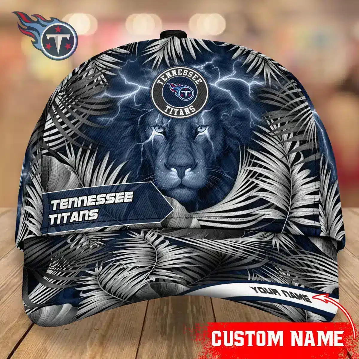 tennessee titans classic cap gift for fans wty242915 26l3d