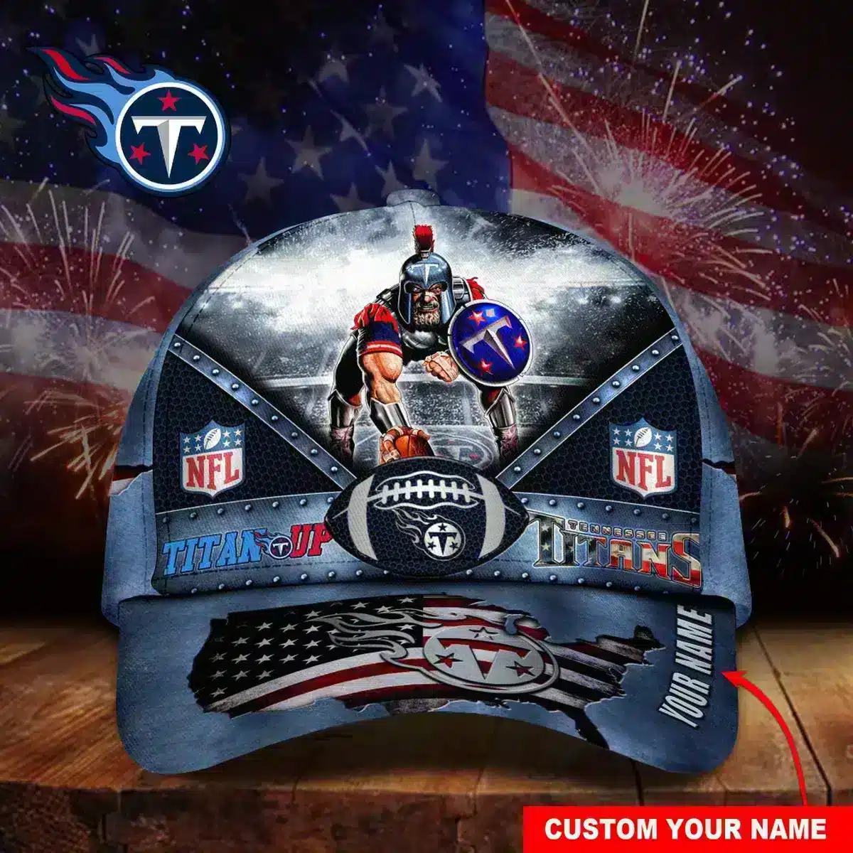 tennessee titans classic cap gift for fans wty242916 9tcyx