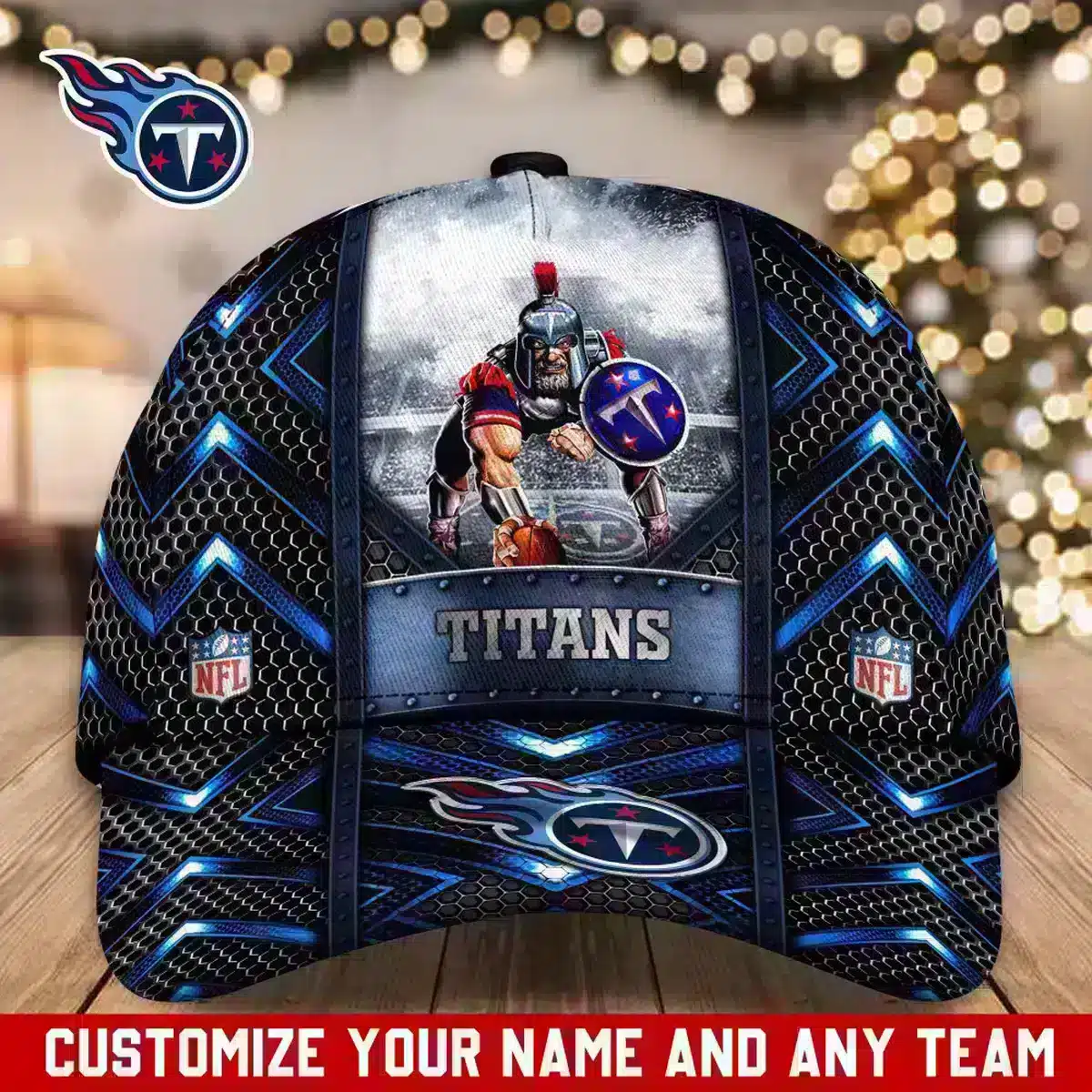 tennessee titans classic cap gift for fans wty242917 kxw3x