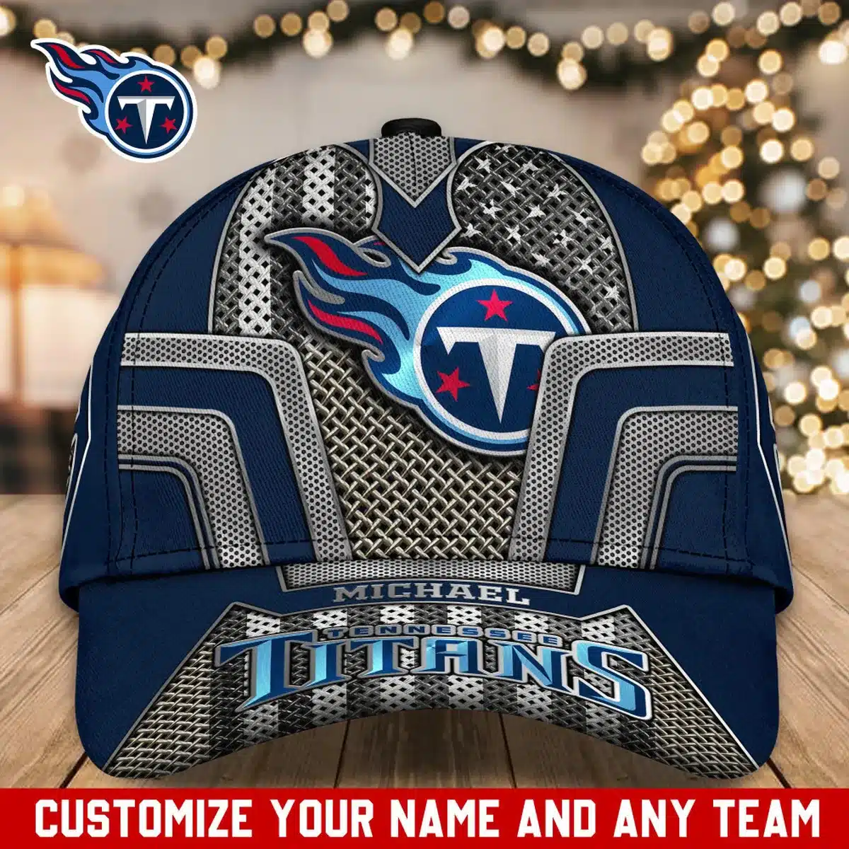 tennessee titans classic cap gift for fans wty242919 yepmn