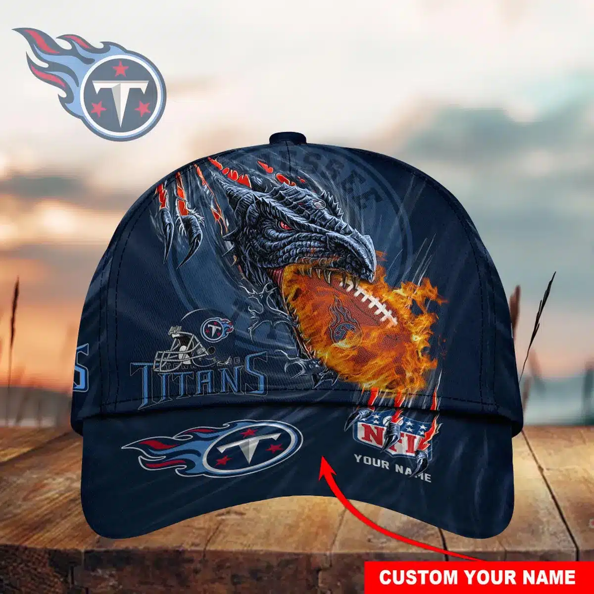 tennessee titans classic cap gift for fans wty242922 qiwtx