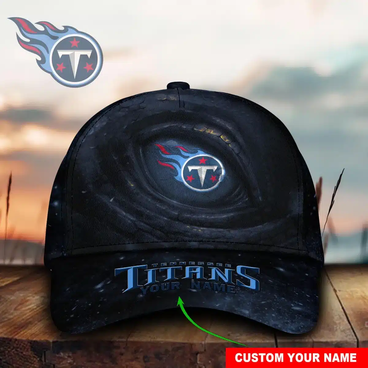 tennessee titans classic cap gift for fans wty242926 ngpgv