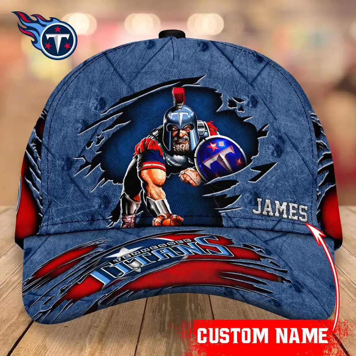 tennessee titans classic cap gift for fans wty242928 tjbux