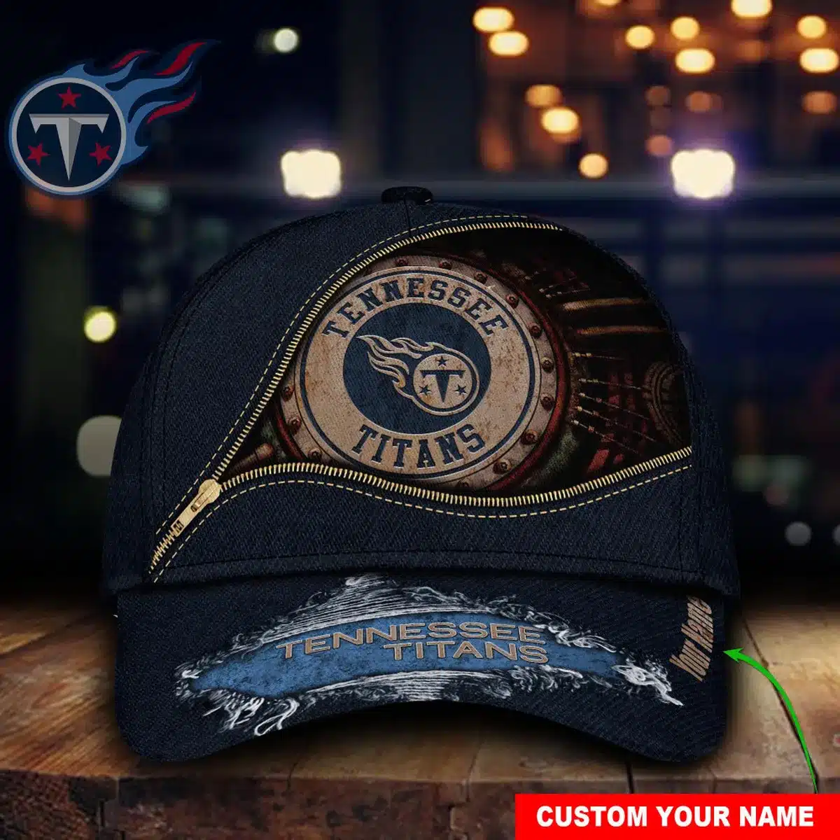 tennessee titans classic cap gift for fans wty242929 ego2m