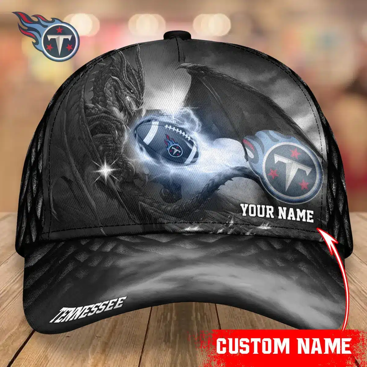 tennessee titans classic cap gift for fans wty242930 tvw4t