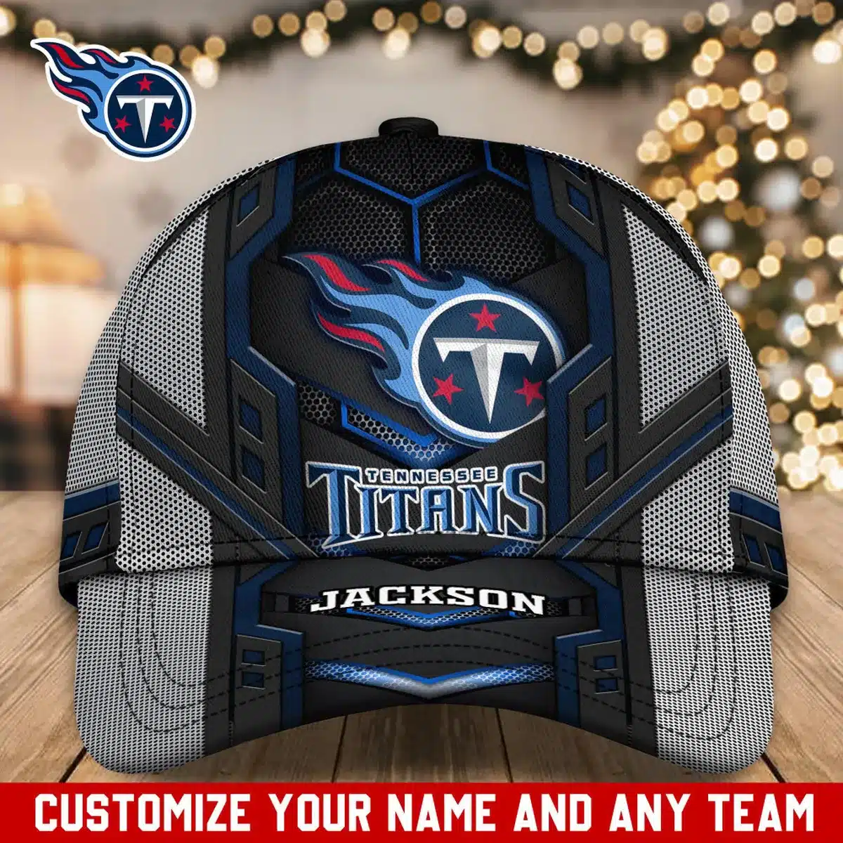 tennessee titans classic cap gift for fans wty242931 zqcju