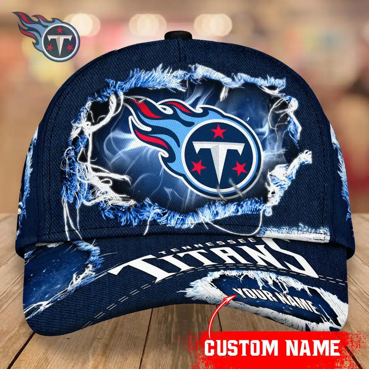 tennessee titans classic cap gift for fans wty242932 cdvrl