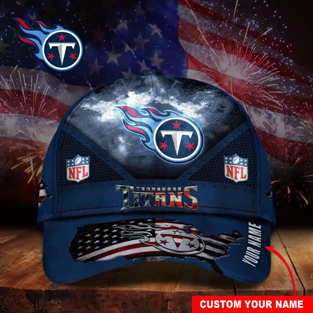 tennessee titans classic cap gift for fans wty242934 jqiao