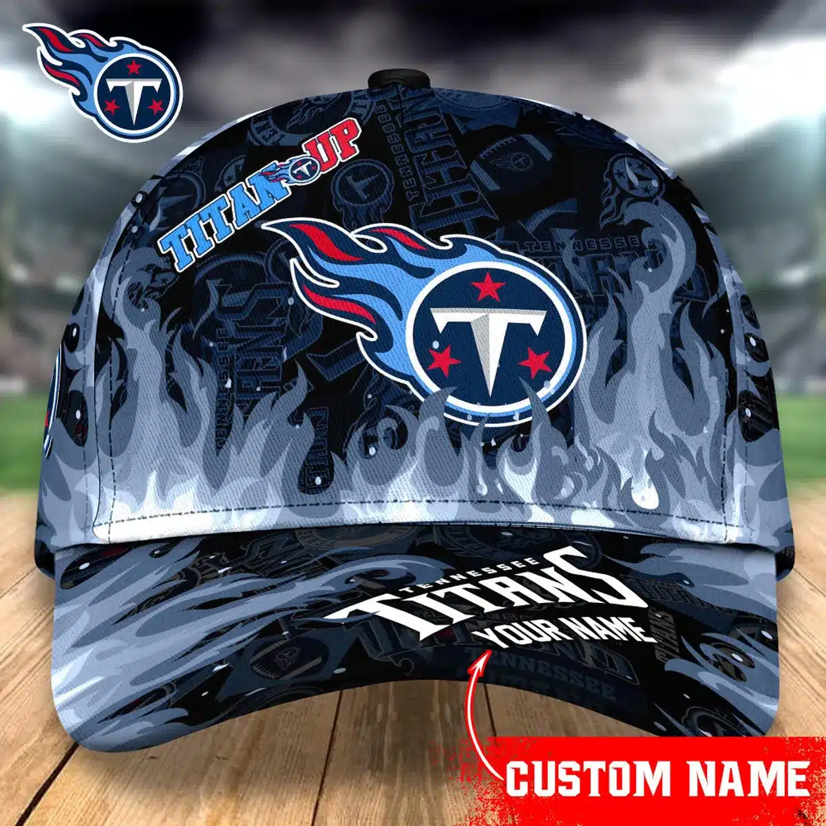 tennessee titans classic cap gift for fans wty242935 kxugz