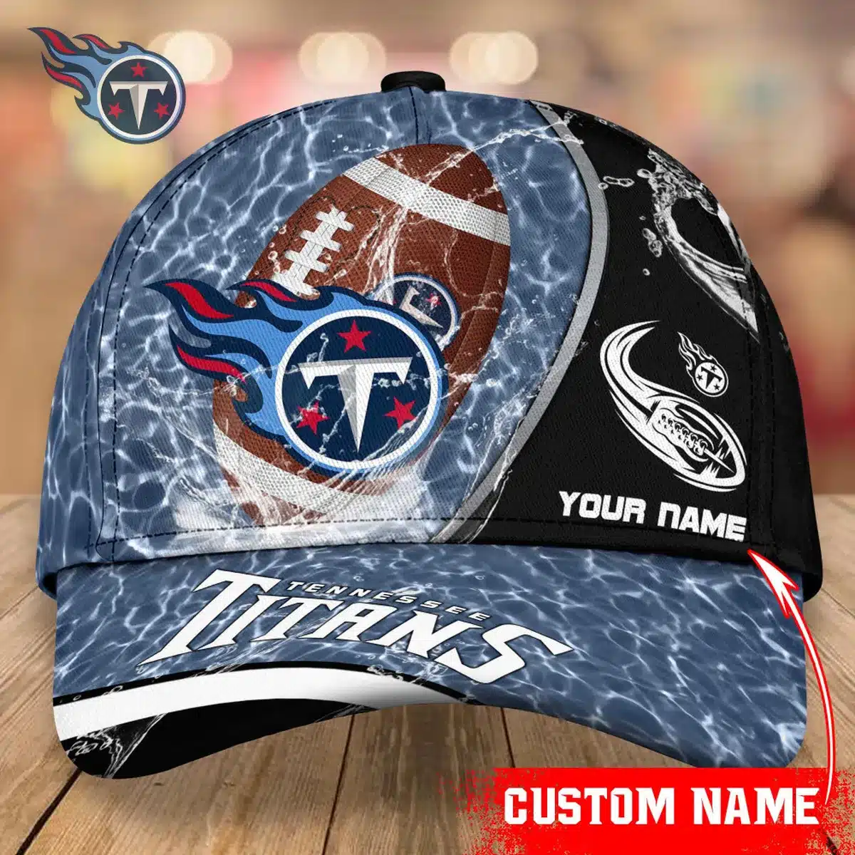 tennessee titans classic cap gift for fans wty242937 sjkmv