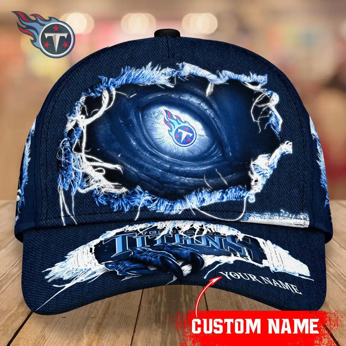 tennessee titans classic cap gift for fans wty242939 qnj9m