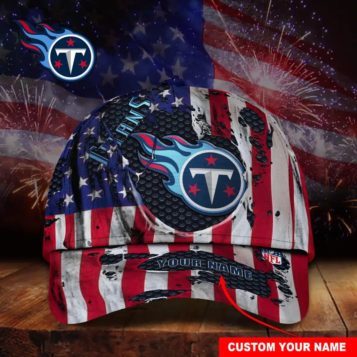 tennessee titans classic cap gift for fans wty242940 lqqyt