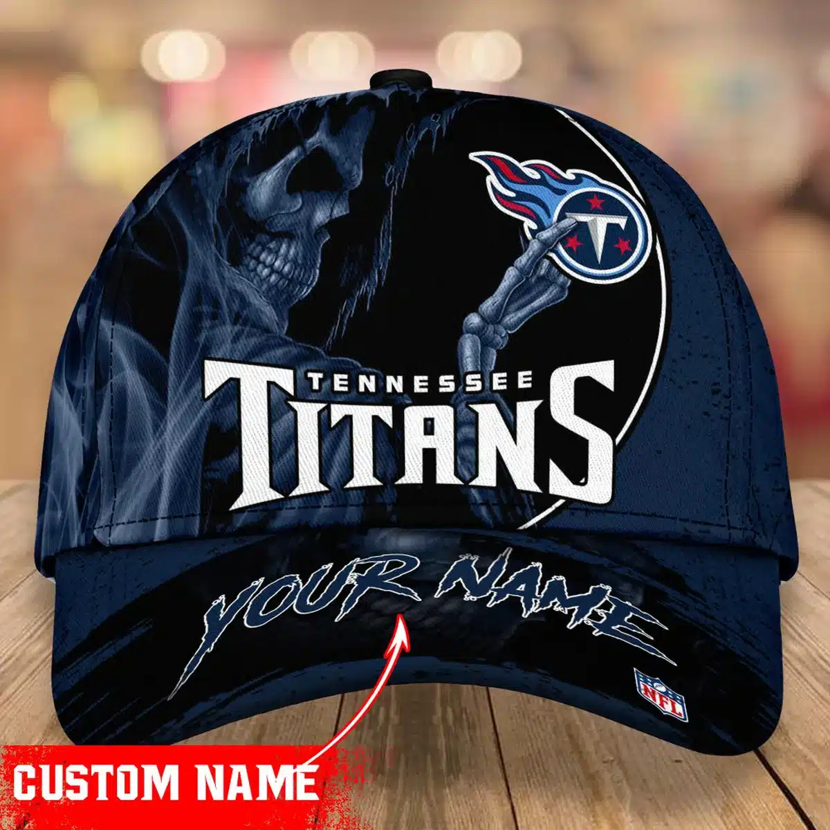 tennessee titans classic cap gift for fans wty242943 p2prs