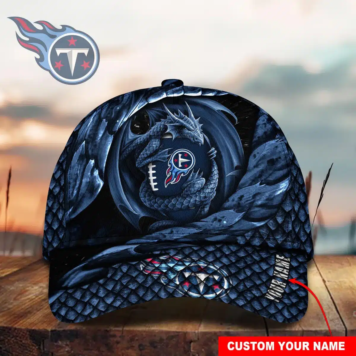 tennessee titans classic cap gift for fans wty242944 qy23q