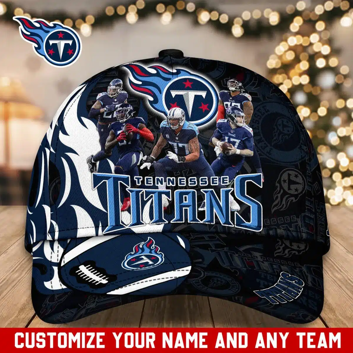 tennessee titans classic cap gift for fans wty242946 wdkte