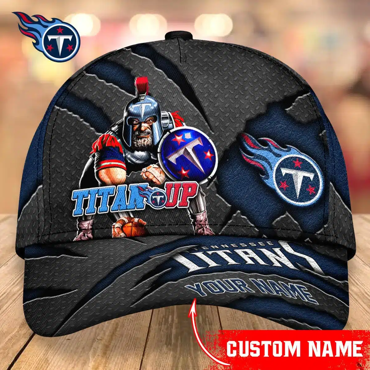 tennessee titans classic cap gift for fans wty242952 h0rjc