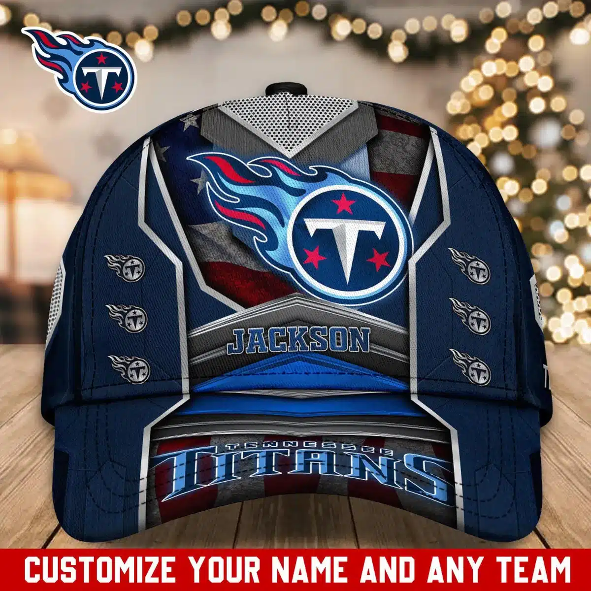 tennessee titans classic cap gift for fans wty242954 rqnvl