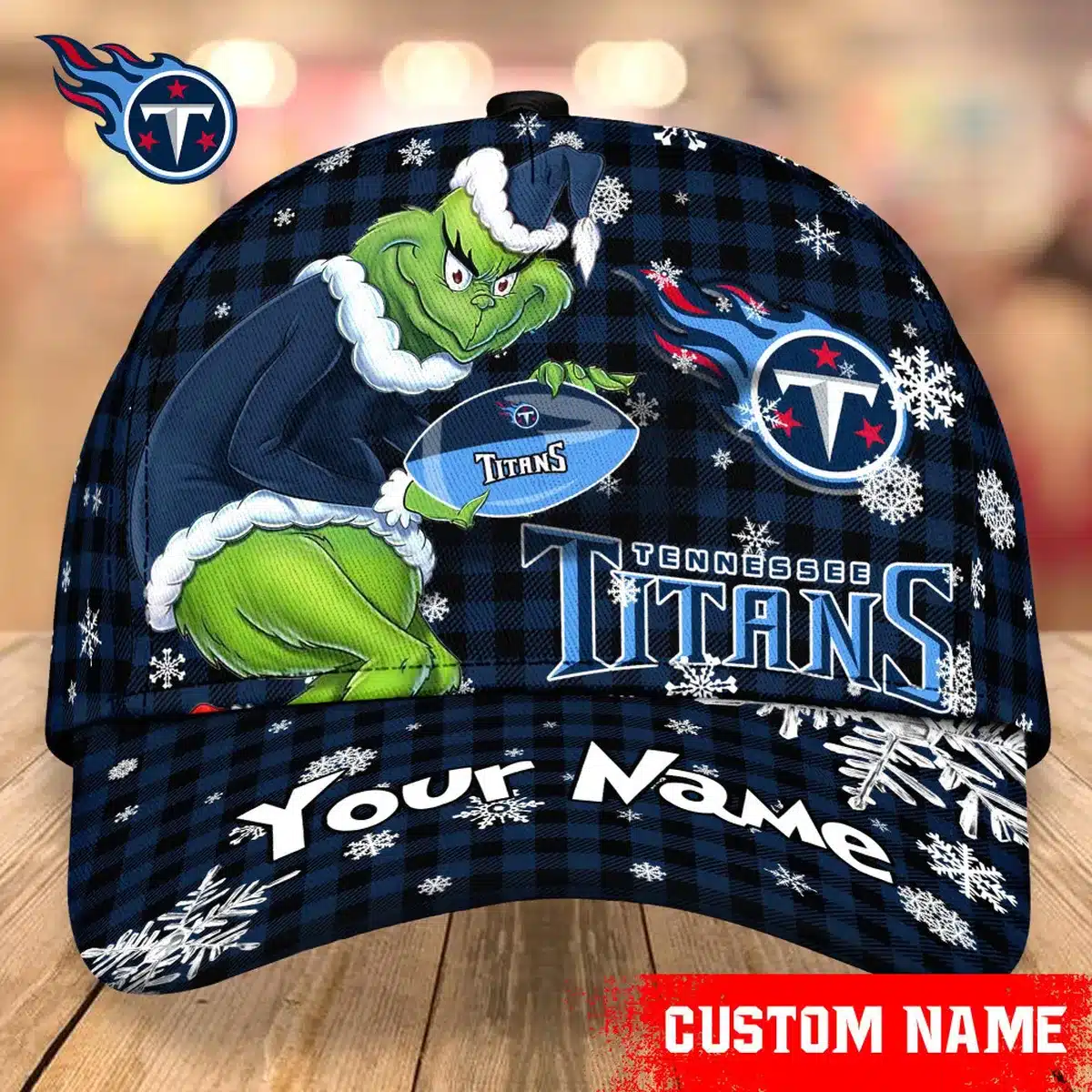 tennessee titans classic cap gift for fans wty242958 ja414