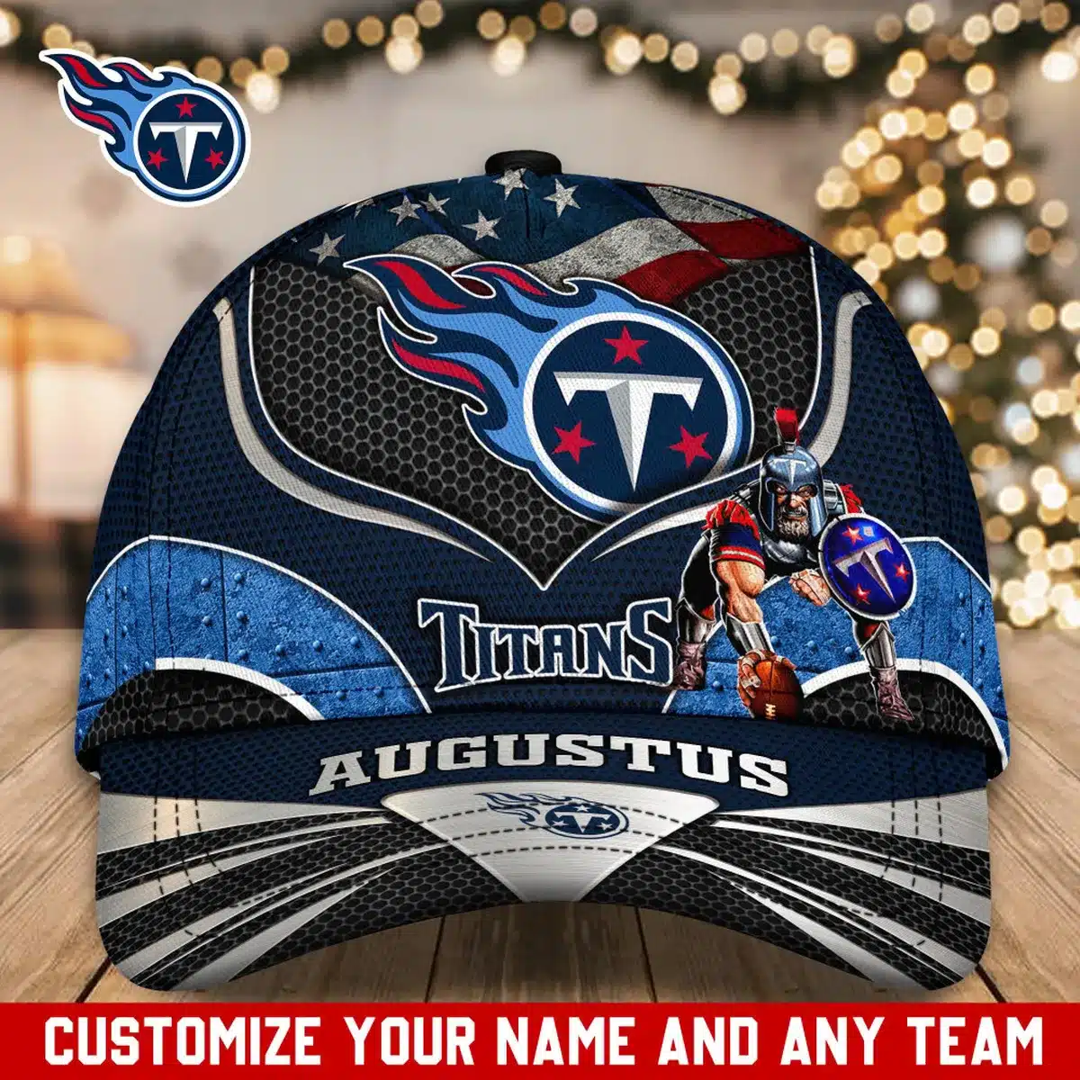 tennessee titans classic cap gift for fans wty242959 6vlqj