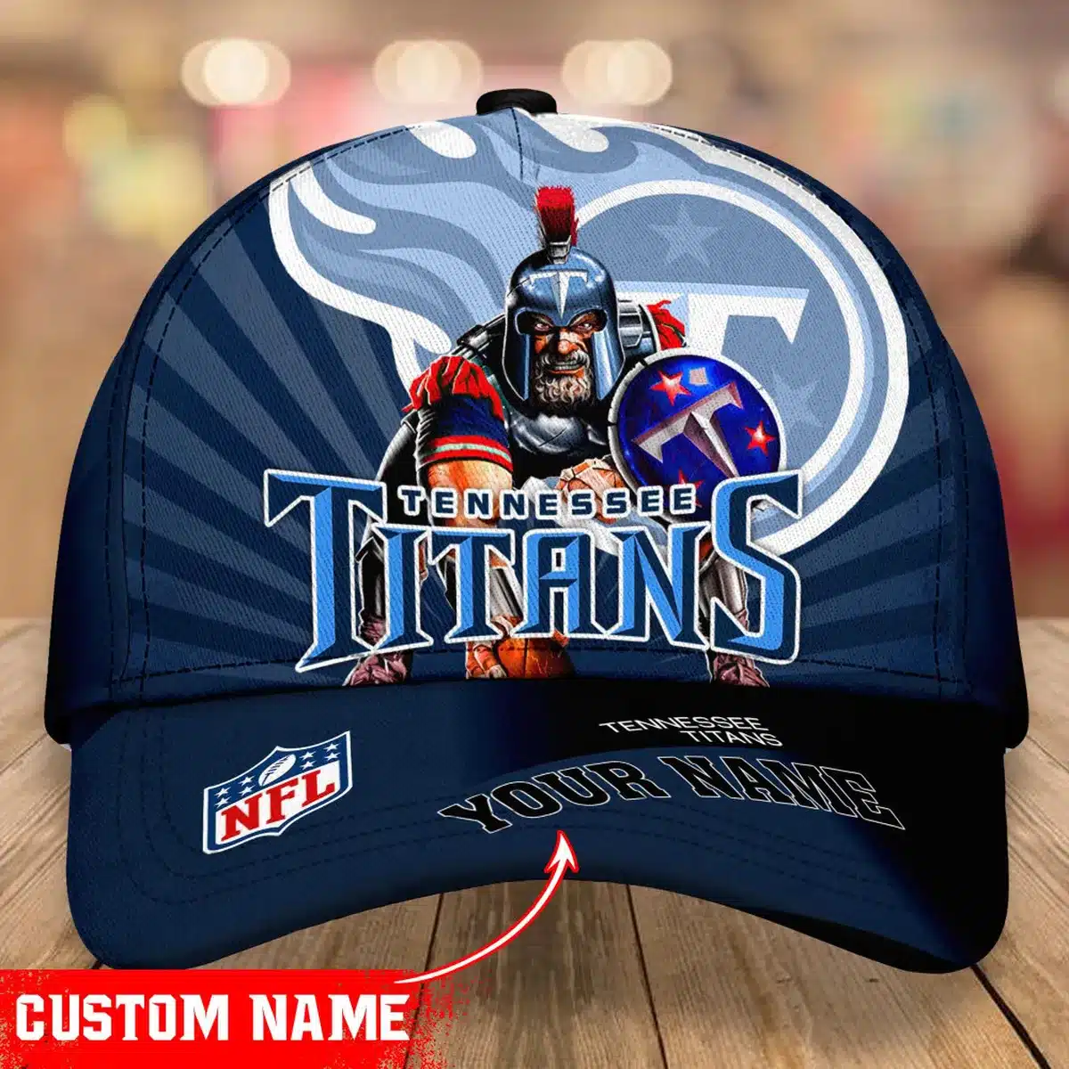 tennessee titans classic cap gift for fans wty242960 v1oez