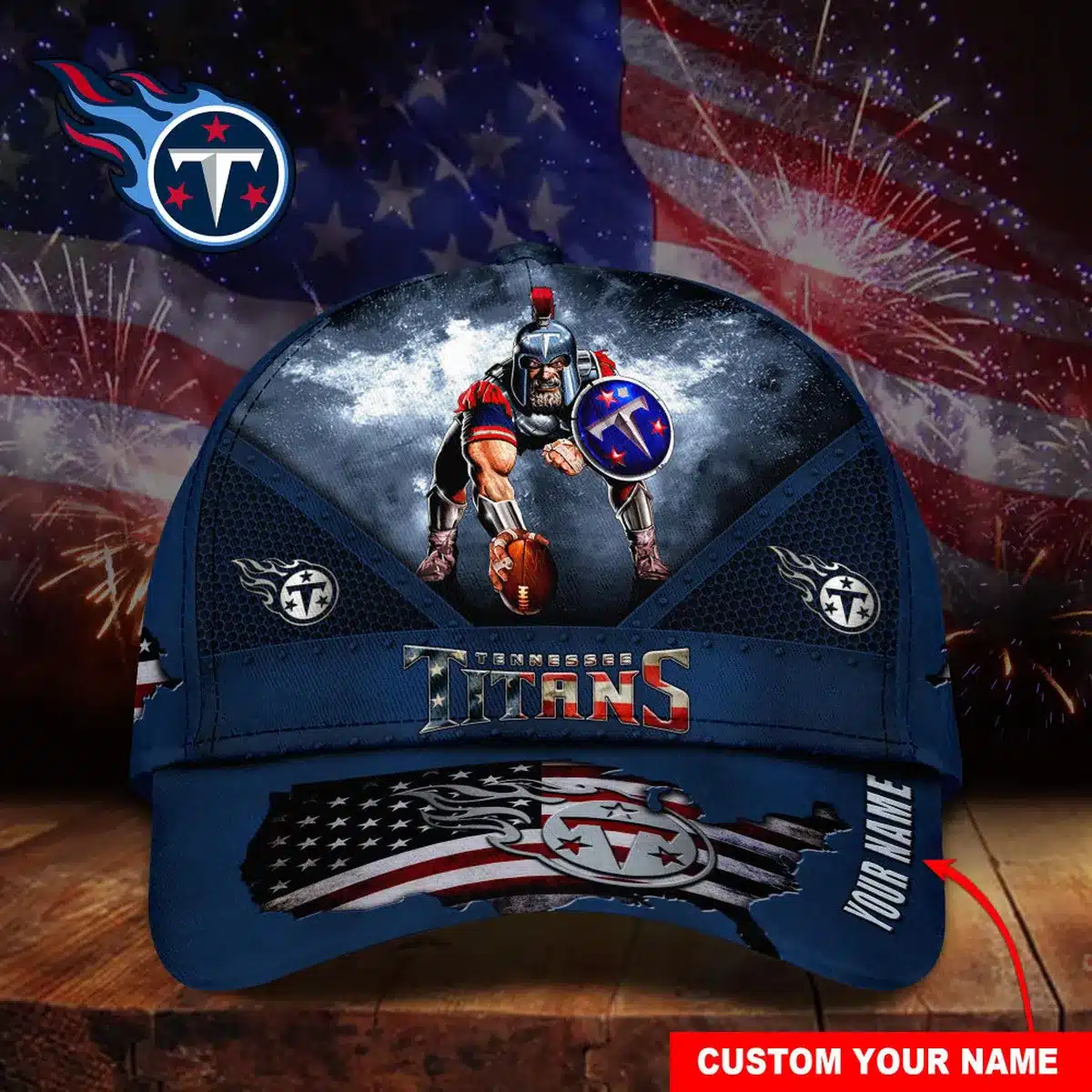 tennessee titans classic cap gift for fans wty242961 n0wvc