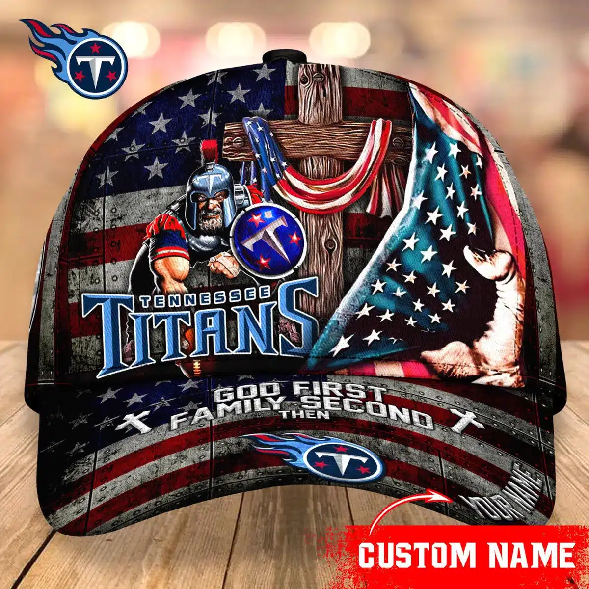 tennessee titans classic cap gift for fans wty242962 so2n2