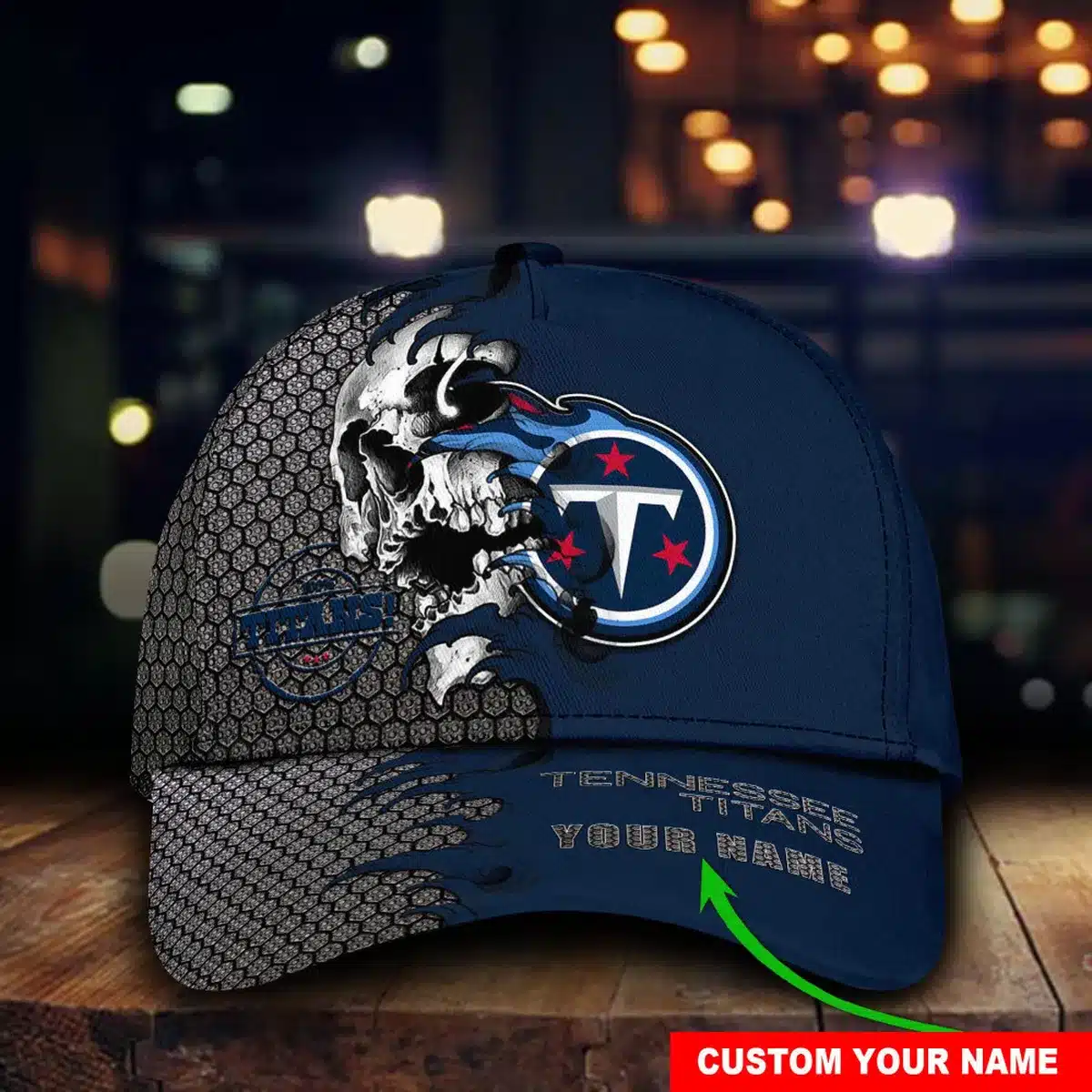 tennessee titans classic cap gift for fans wty242965 gmmqf