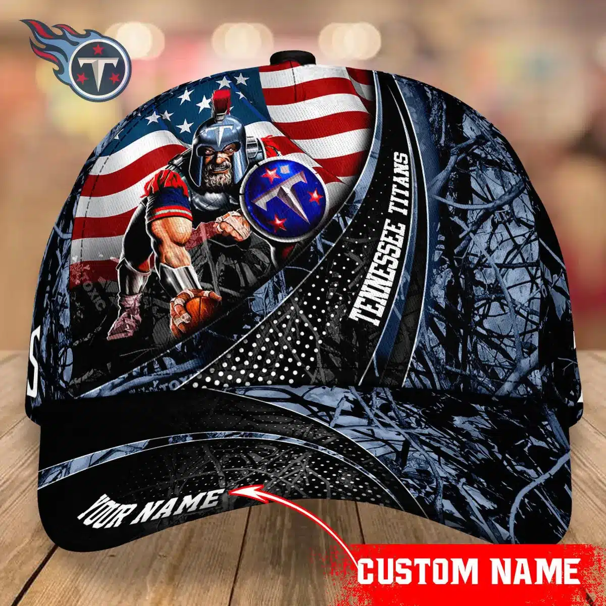 tennessee titans classic cap gift for fans wty242966 o9yre