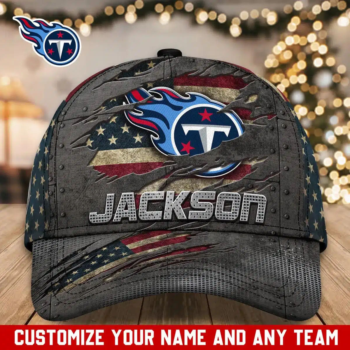 tennessee titans classic cap gift for fans wty242969 k8gzp