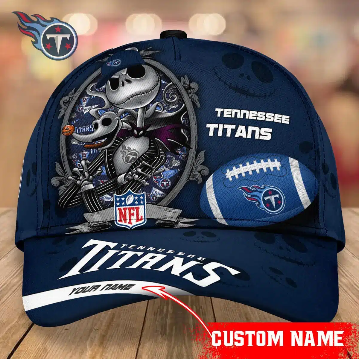 tennessee titans classic cap gift for fans wty242971 oxkni