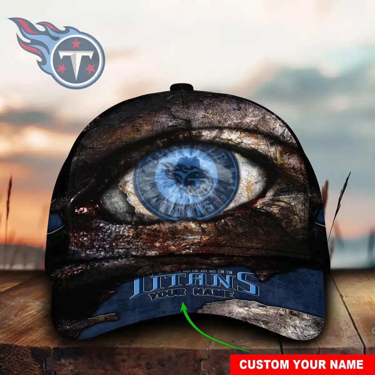 tennessee titans classic cap gift for fans wty242973 iqaz5