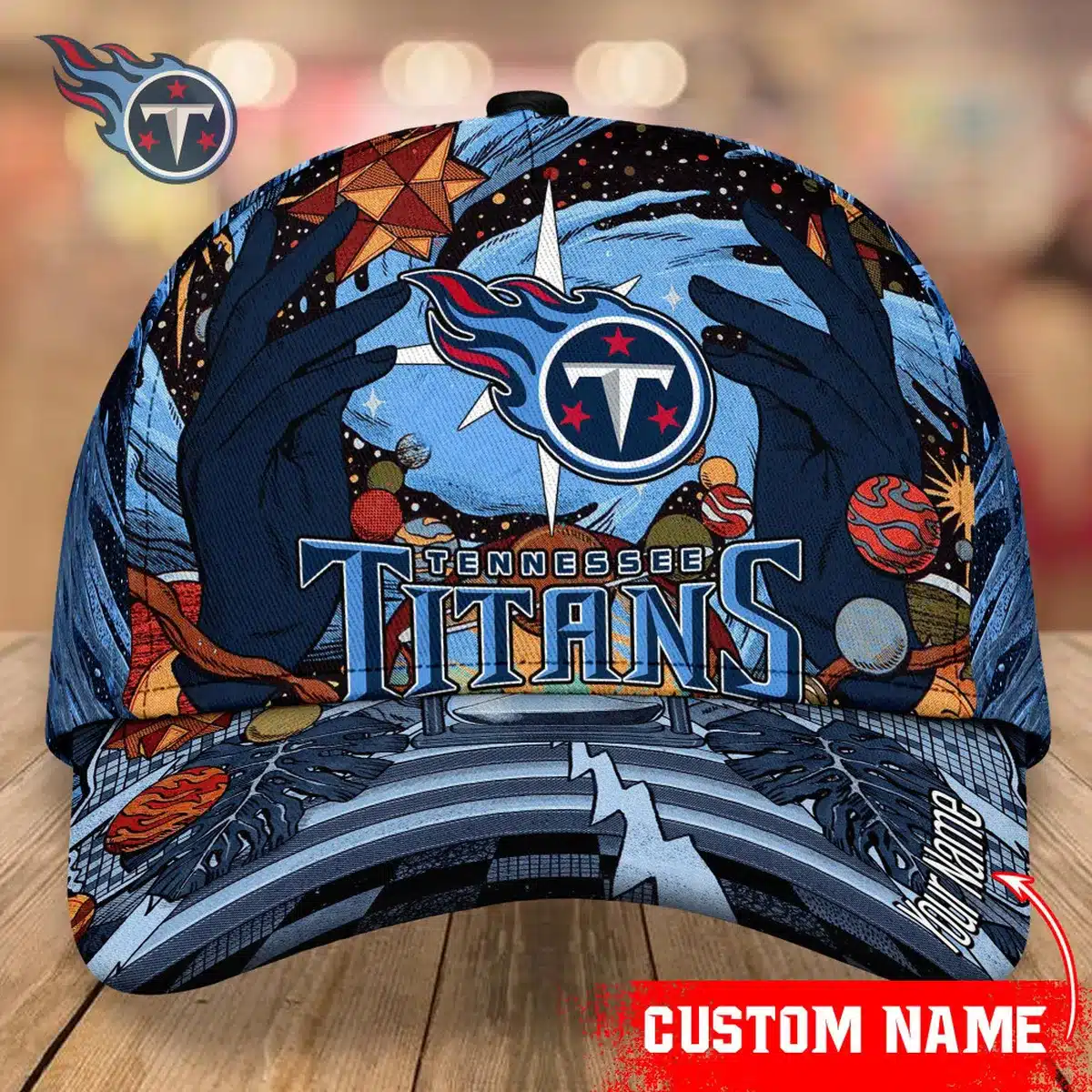 tennessee titans classic cap gift for fans wty242974 ckio4