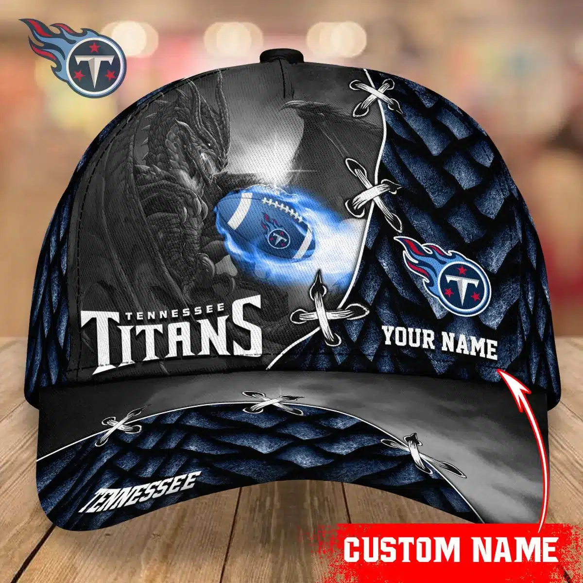 tennessee titans classic cap gift for fans wty242975 xkiew