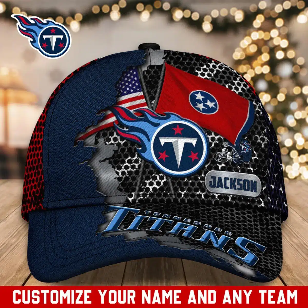 tennessee titans classic cap gift for fans wty242978 zilmk