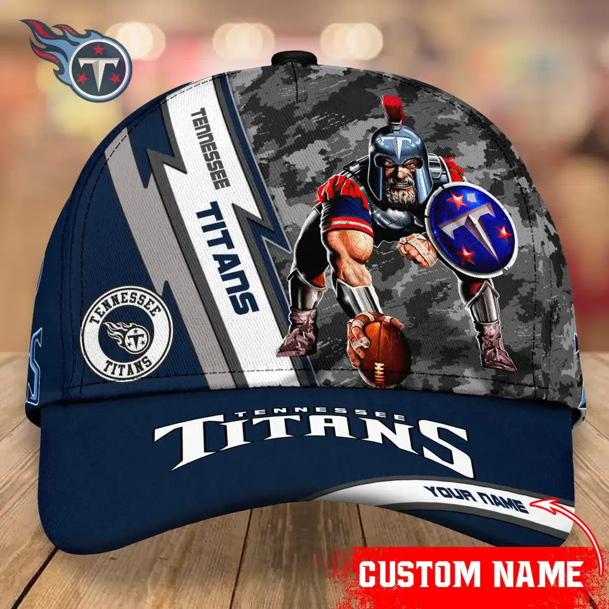 tennessee titans classic cap gift for fans wty242980 tygtc