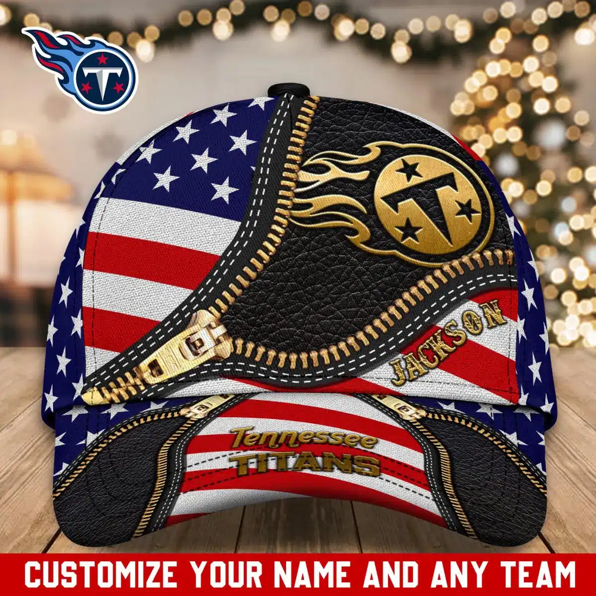 tennessee titans classic cap gift for fans wty242981 iodiy