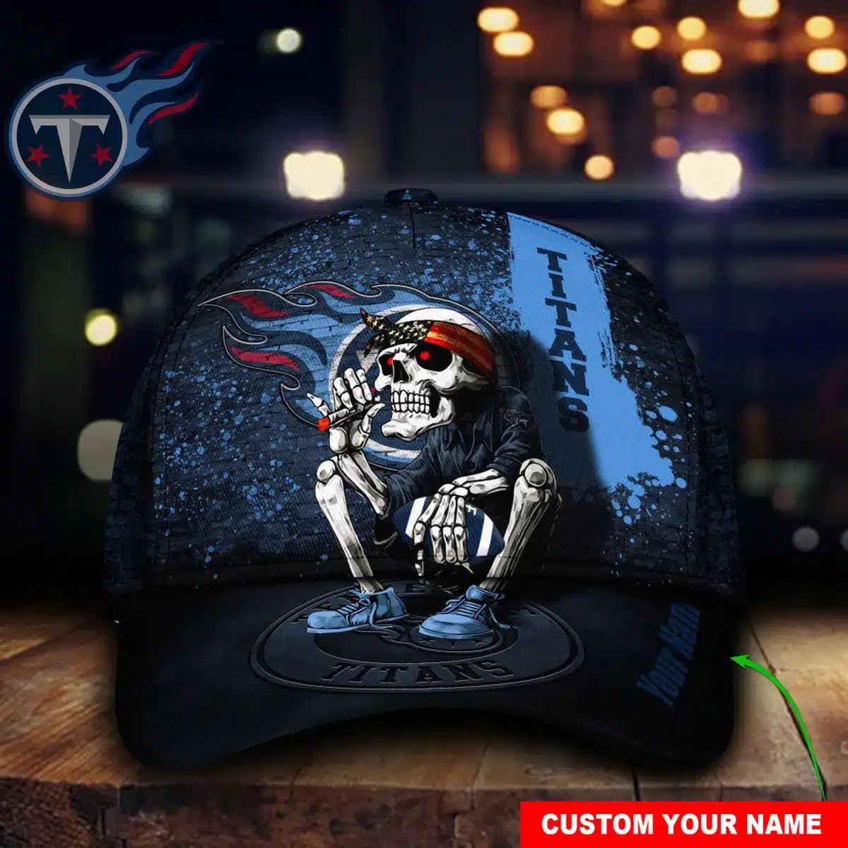 tennessee titans classic cap gift for fans wty242982 4egqk