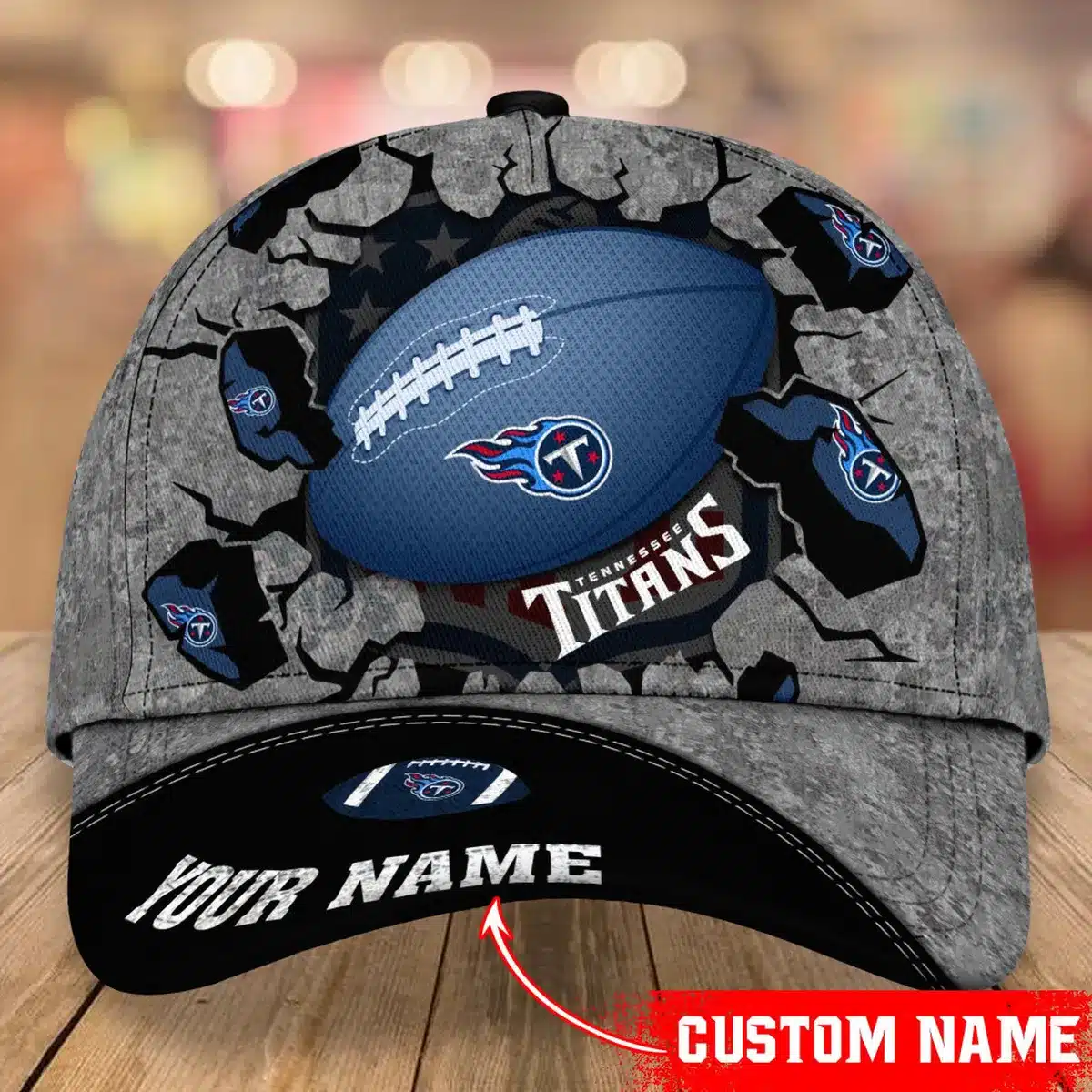 tennessee titans classic cap gift for fans wty242983 uhtdv