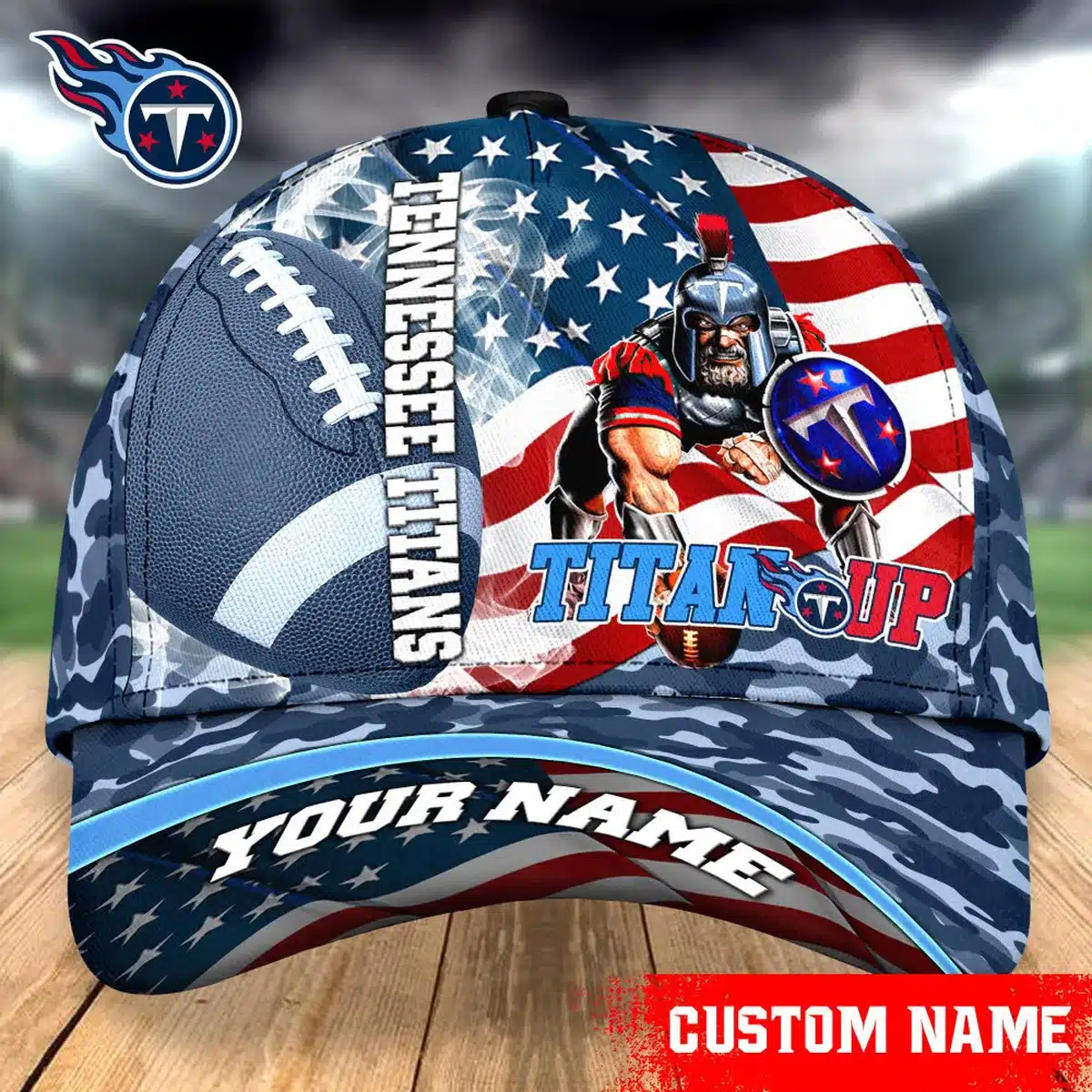 tennessee titans classic cap gift for fans wty242984 lfe96