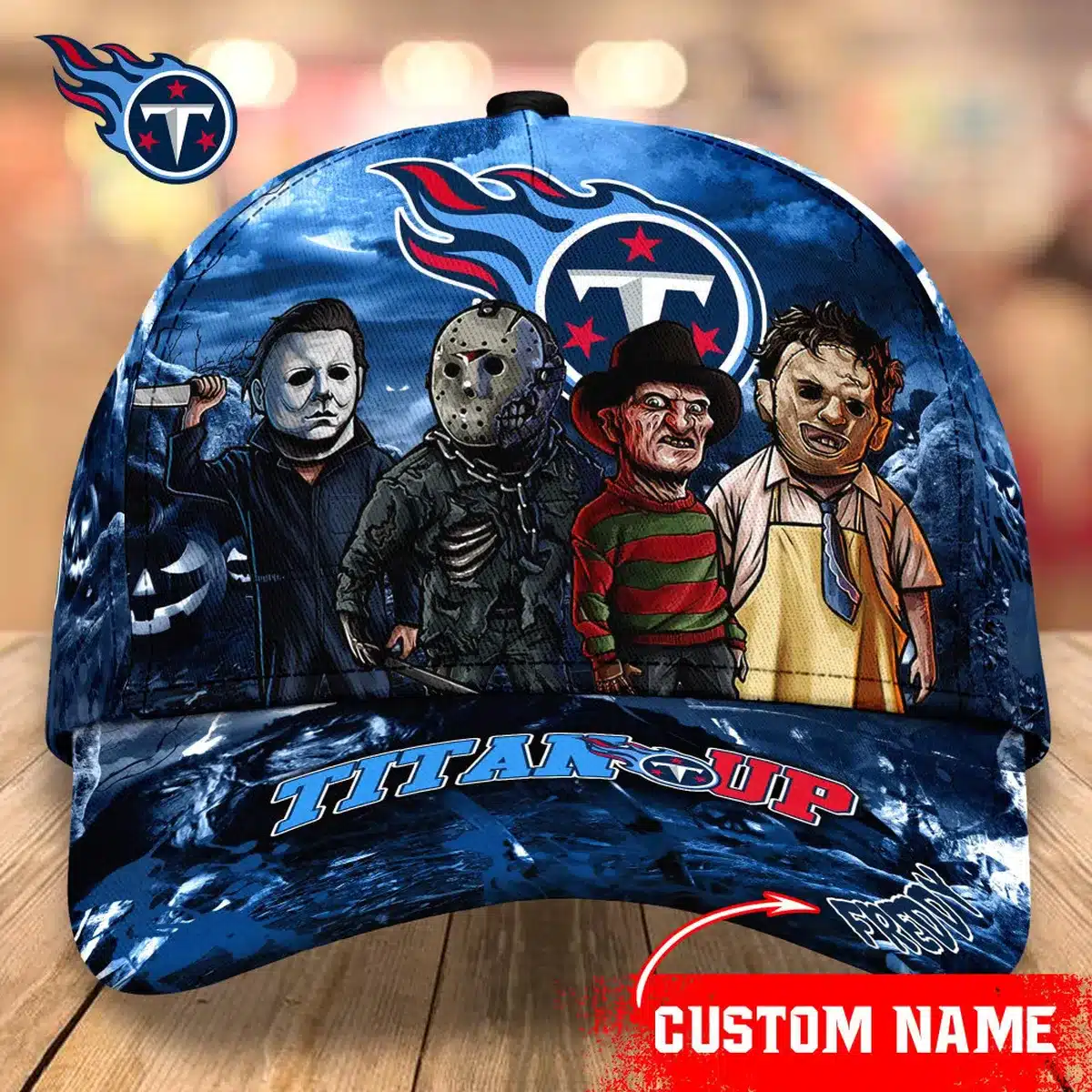 tennessee titans classic cap gift for fans wty242986 mbkxc