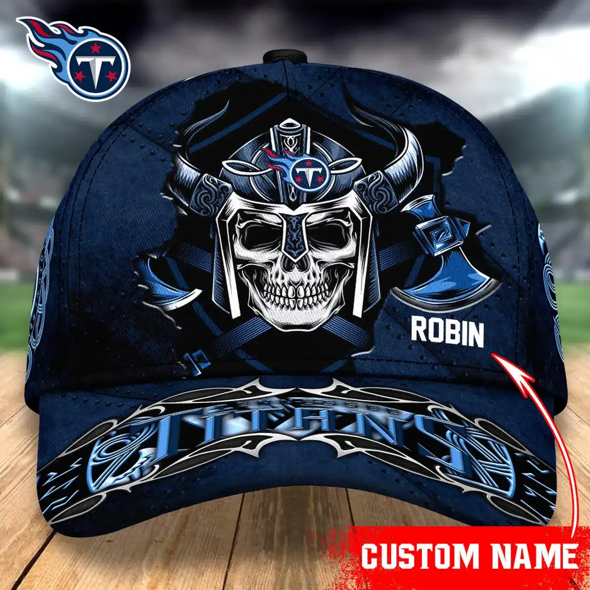 tennessee titans classic cap gift for fans wty242989 kcu2p